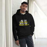 Get Comfortable Hoodie